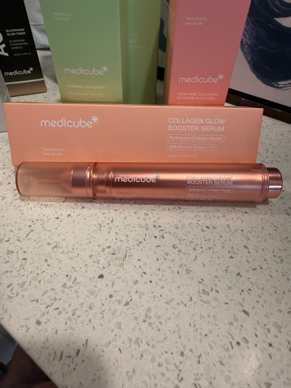 *NEW*15ml* Medicube Collagen Glow Booster Serum